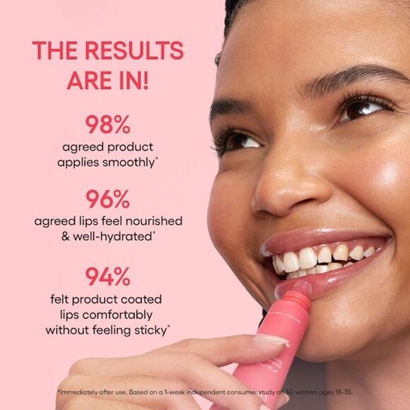 Laneige Lip Glowy Balm - Vanilla - Picture 4 of 7